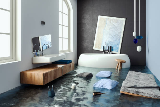Best Ceiling water damage repair  in Rib Mountain, WI