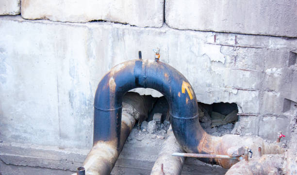 Best Water damage restoration near me  in Rib Mountain, WI